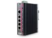 Switch GbE EDX-104J PoE+